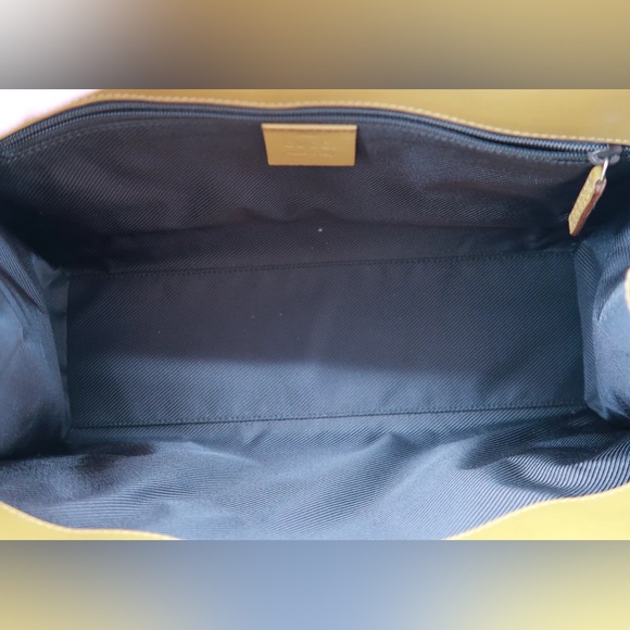 Authentic Gucci Jackie Monogram Tote - Picture 9 of 14